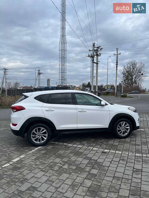 Внедорожник / Кроссовер Hyundai Tucson 2016 в Львове