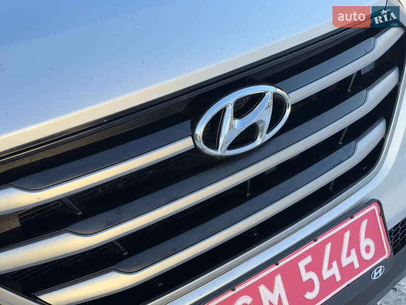 Позашляховик / Кросовер Hyundai Tucson 2018 в Дрогобичі