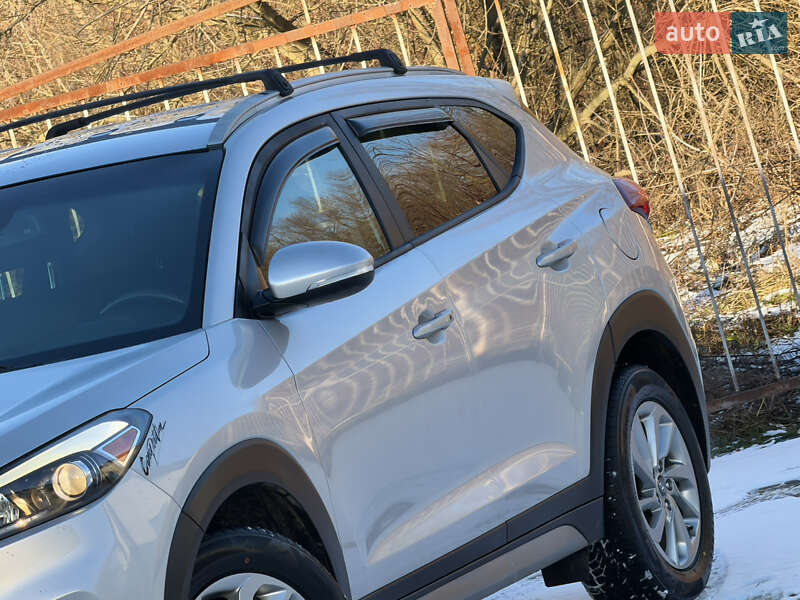 Позашляховик / Кросовер Hyundai Tucson 2018 в Дрогобичі