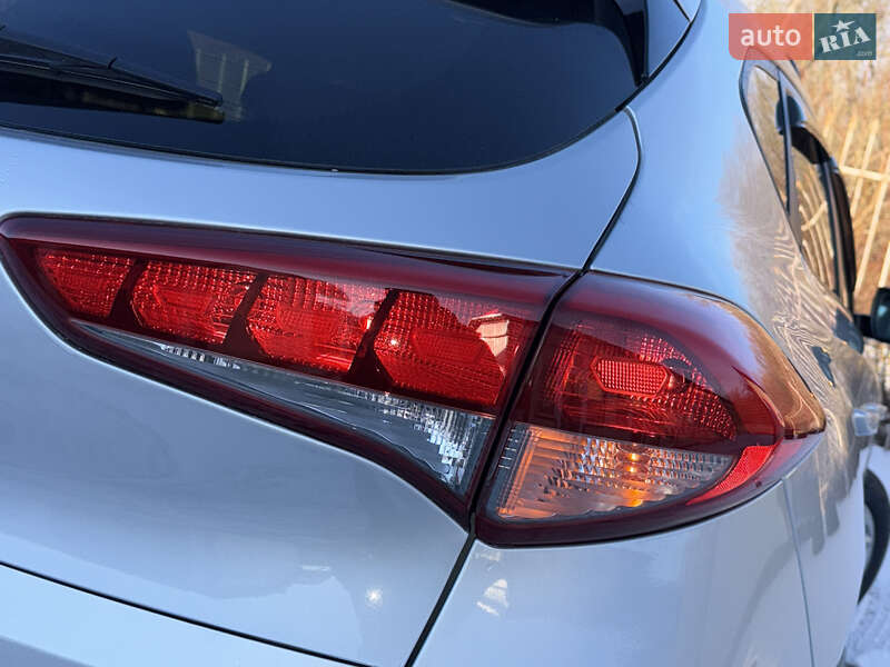 Позашляховик / Кросовер Hyundai Tucson 2018 в Дрогобичі