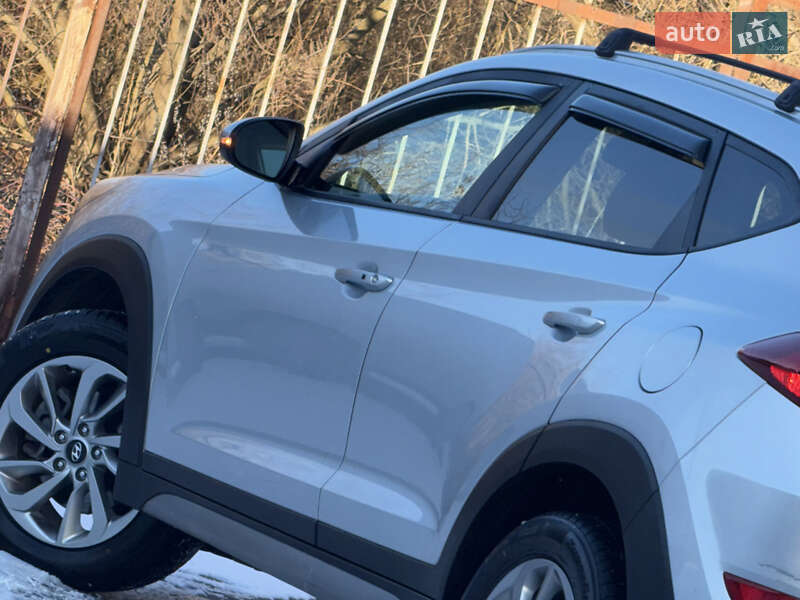 Позашляховик / Кросовер Hyundai Tucson 2018 в Дрогобичі