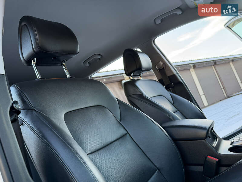 Позашляховик / Кросовер Hyundai Tucson 2018 в Дрогобичі