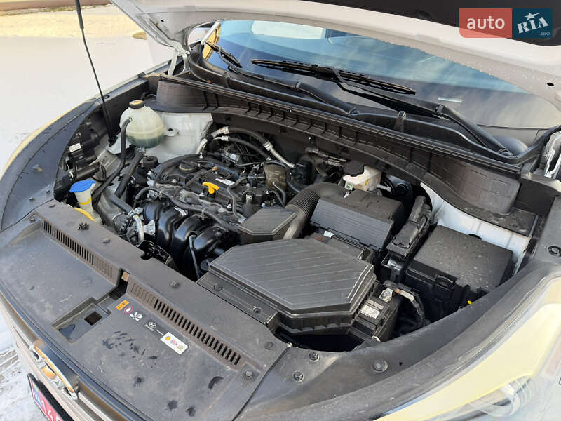 Позашляховик / Кросовер Hyundai Tucson 2018 в Дрогобичі