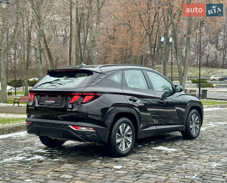 Позашляховик / Кросовер Hyundai Tucson 2021 в Києві