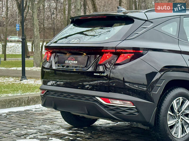 Позашляховик / Кросовер Hyundai Tucson 2021 в Києві
