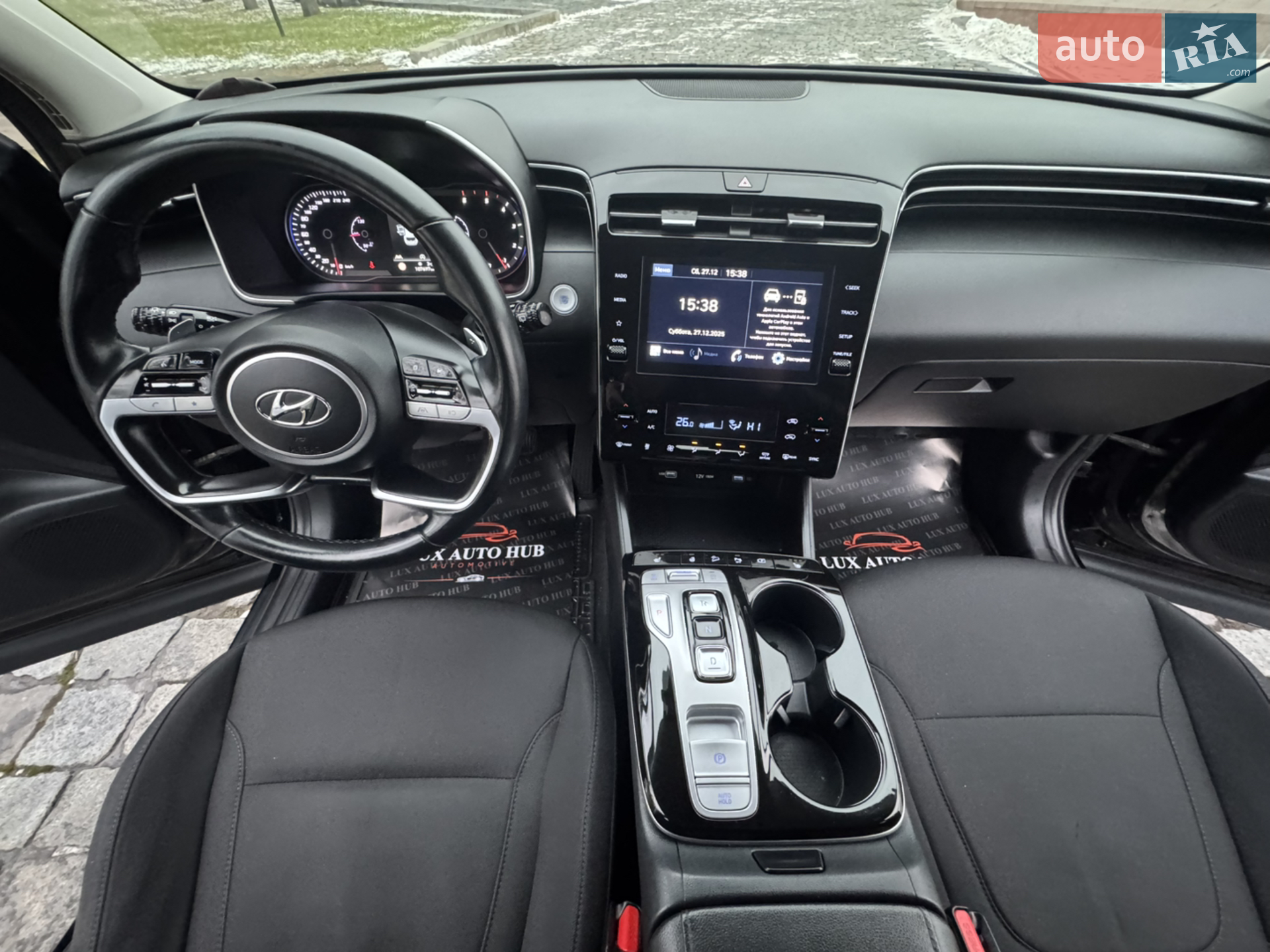 2021 Hyundai Tucson - мініатюра 6