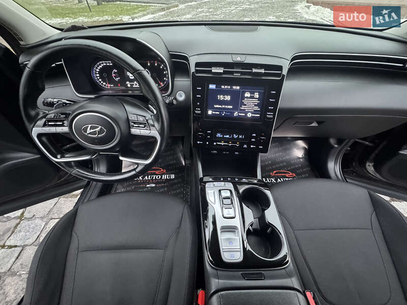 Позашляховик / Кросовер Hyundai Tucson 2021 в Києві