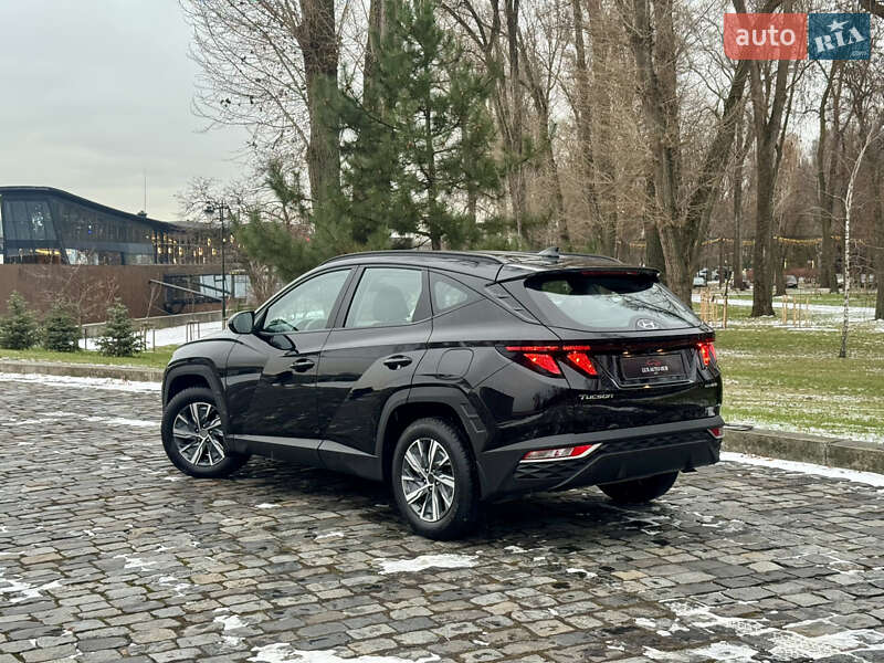 Позашляховик / Кросовер Hyundai Tucson 2021 в Києві