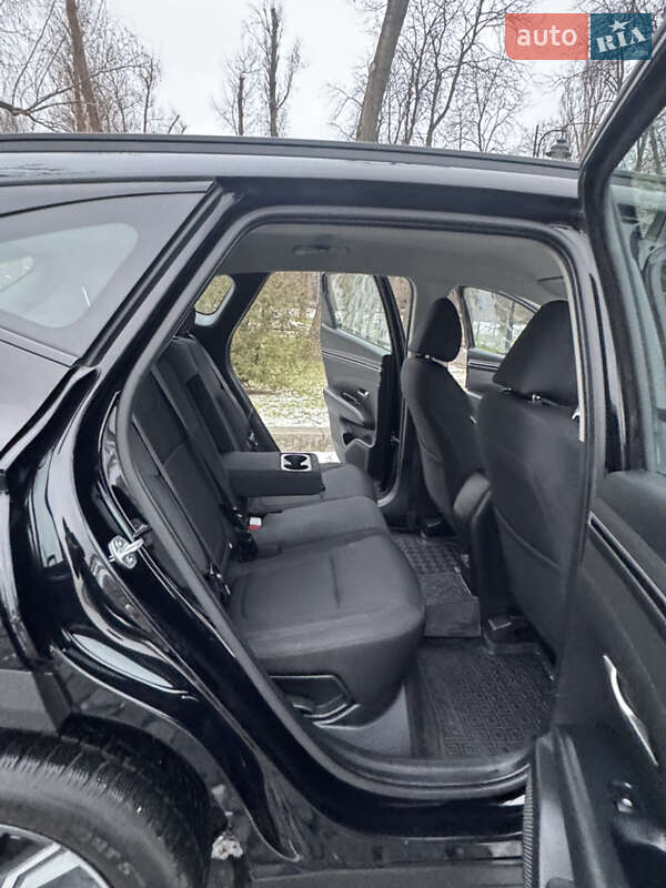 Позашляховик / Кросовер Hyundai Tucson 2021 в Києві