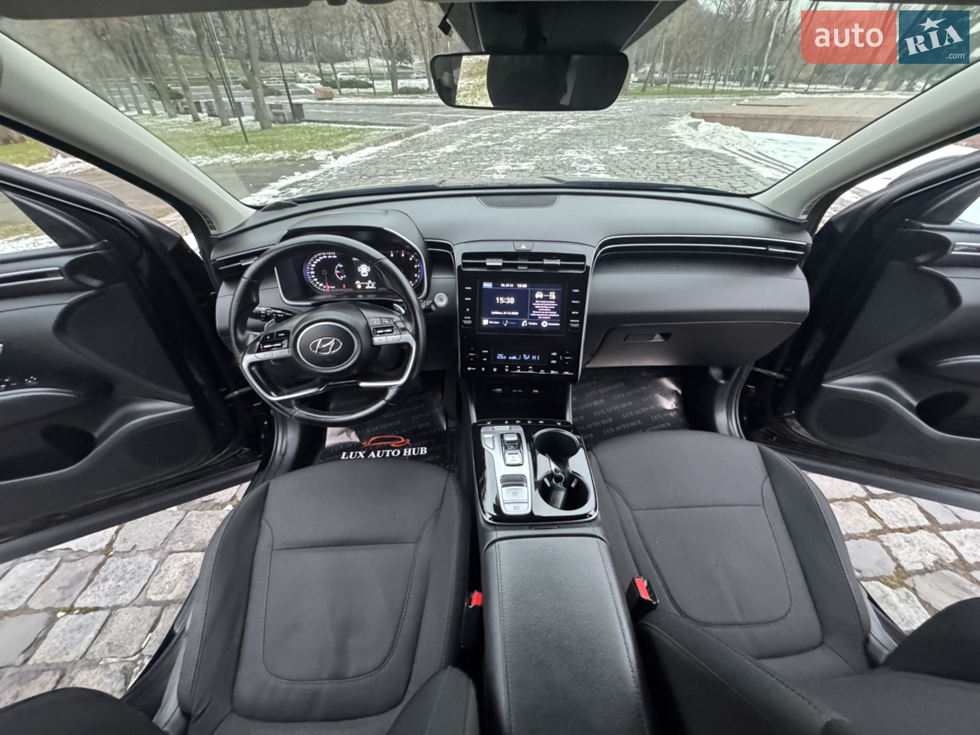 2021 Hyundai Tucson - мініатюра 17