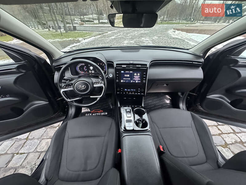 Позашляховик / Кросовер Hyundai Tucson 2021 в Києві