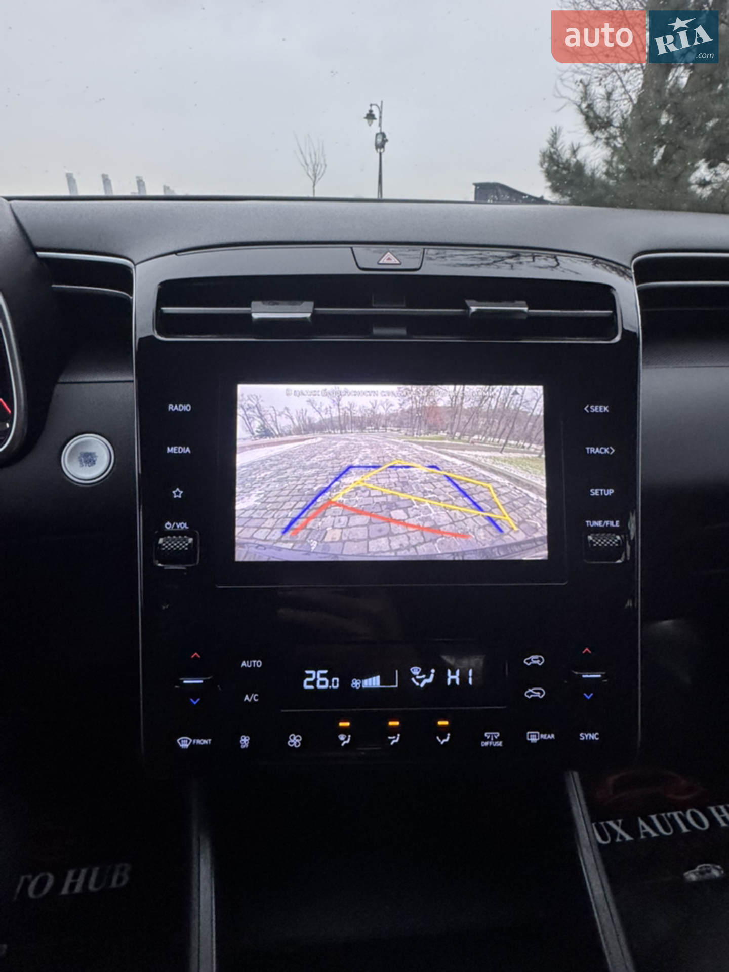 2021 Hyundai Tucson - мініатюра 30