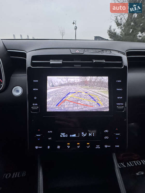 Позашляховик / Кросовер Hyundai Tucson 2021 в Києві