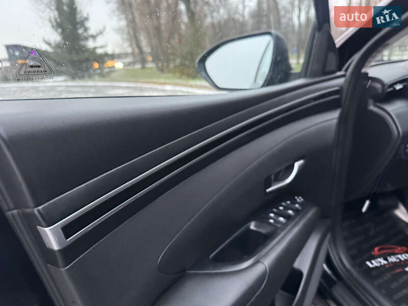 Позашляховик / Кросовер Hyundai Tucson 2021 в Києві