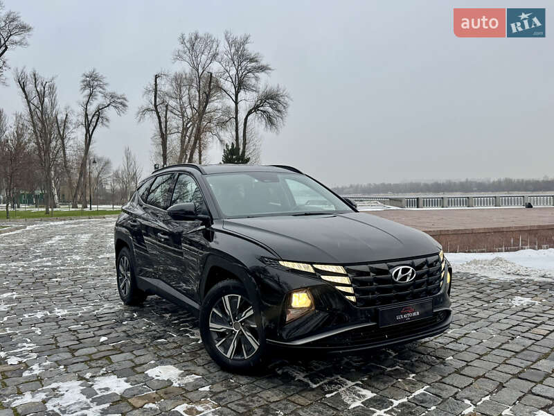 Позашляховик / Кросовер Hyundai Tucson 2021 в Києві
