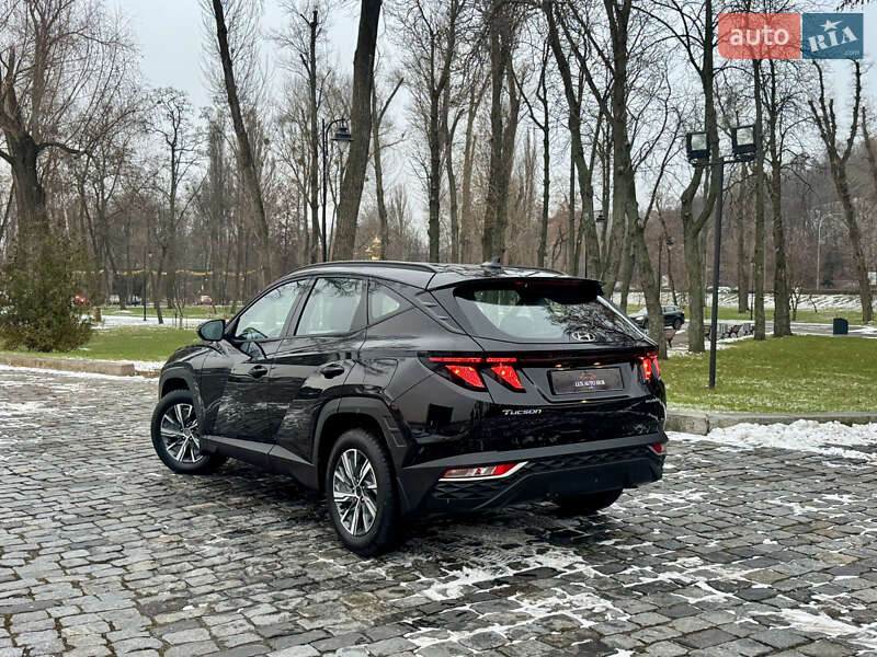 Позашляховик / Кросовер Hyundai Tucson 2021 в Києві