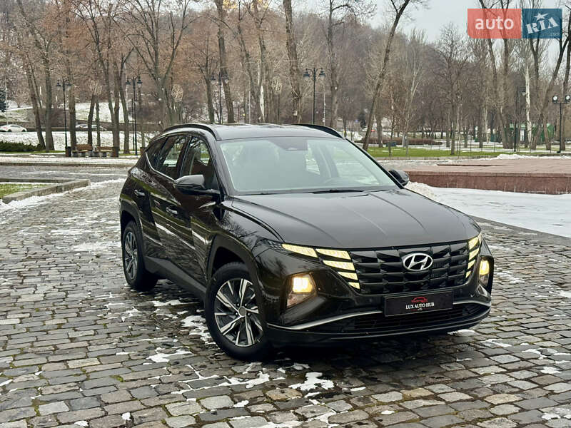 Позашляховик / Кросовер Hyundai Tucson 2021 в Києві