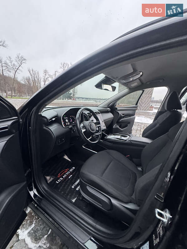 Позашляховик / Кросовер Hyundai Tucson 2021 в Києві