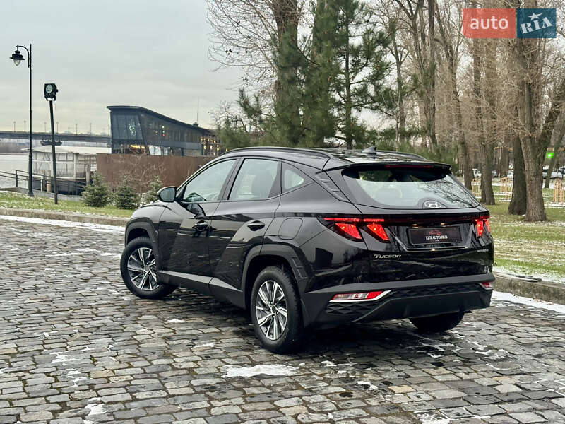 Позашляховик / Кросовер Hyundai Tucson 2021 в Києві