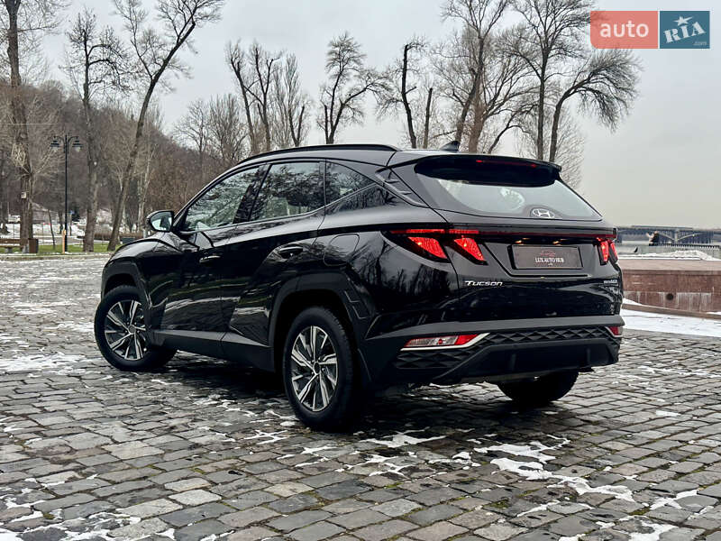 Позашляховик / Кросовер Hyundai Tucson 2021 в Києві
