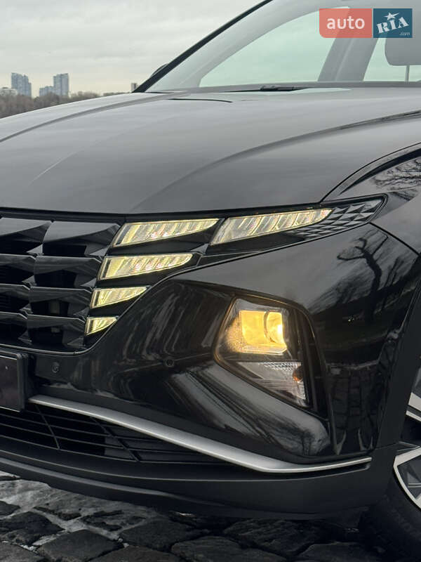 Позашляховик / Кросовер Hyundai Tucson 2021 в Києві