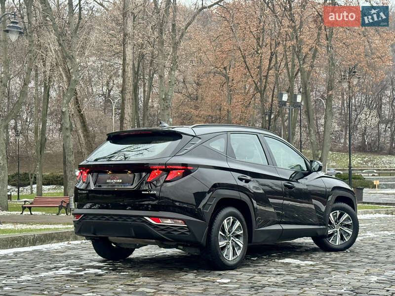 Позашляховик / Кросовер Hyundai Tucson 2021 в Києві