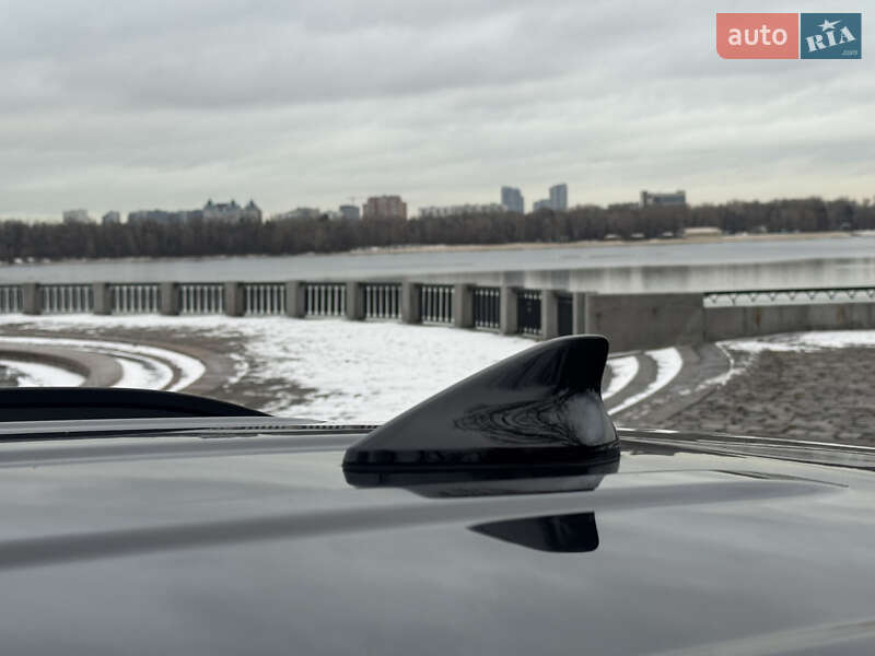 Позашляховик / Кросовер Hyundai Tucson 2021 в Києві