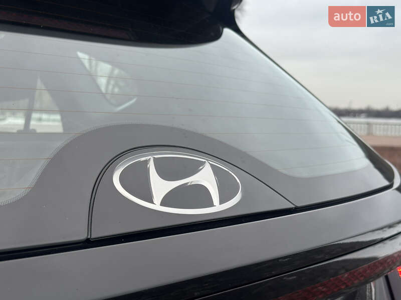 Позашляховик / Кросовер Hyundai Tucson 2021 в Києві