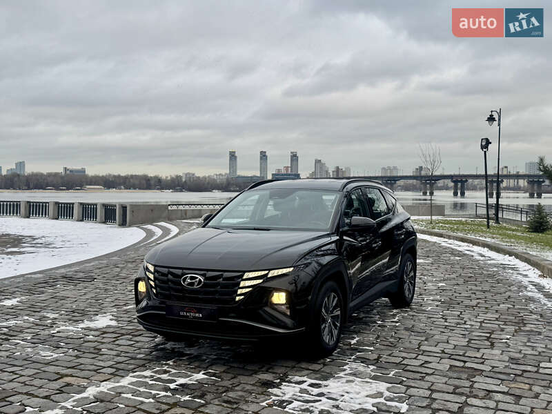 Позашляховик / Кросовер Hyundai Tucson 2021 в Києві