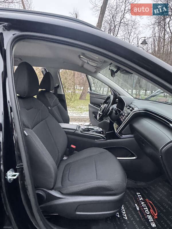 Позашляховик / Кросовер Hyundai Tucson 2021 в Києві