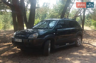 Позашляховик / Кросовер Hyundai Tucson 2007 в Кривому Розі