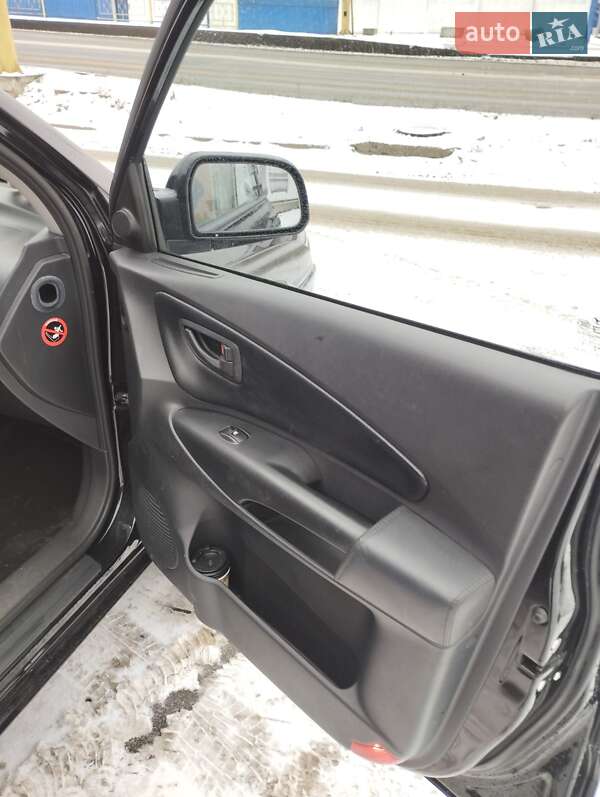 Позашляховик / Кросовер Hyundai Tucson 2008 в Черкасах