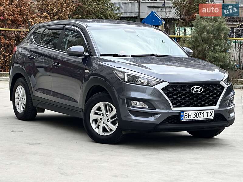 Внедорожник / Кроссовер Hyundai Tucson 2019 в Одессе