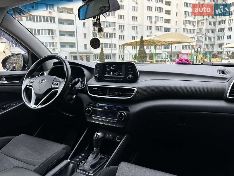 Внедорожник / Кроссовер Hyundai Tucson 2019 в Одессе
