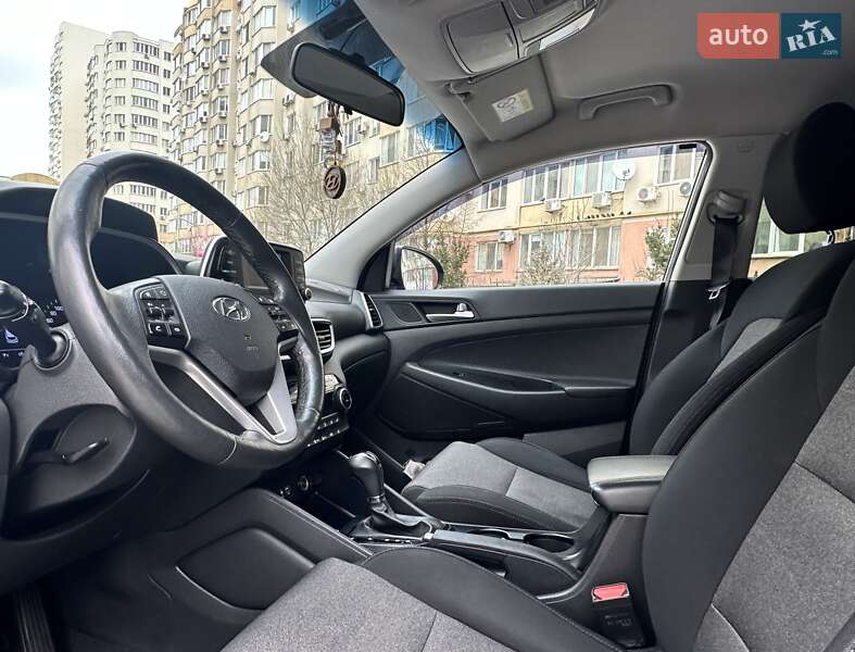 Внедорожник / Кроссовер Hyundai Tucson 2019 в Одессе