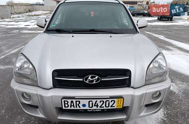 Внедорожник / Кроссовер Hyundai Tucson 2007 в Виннице