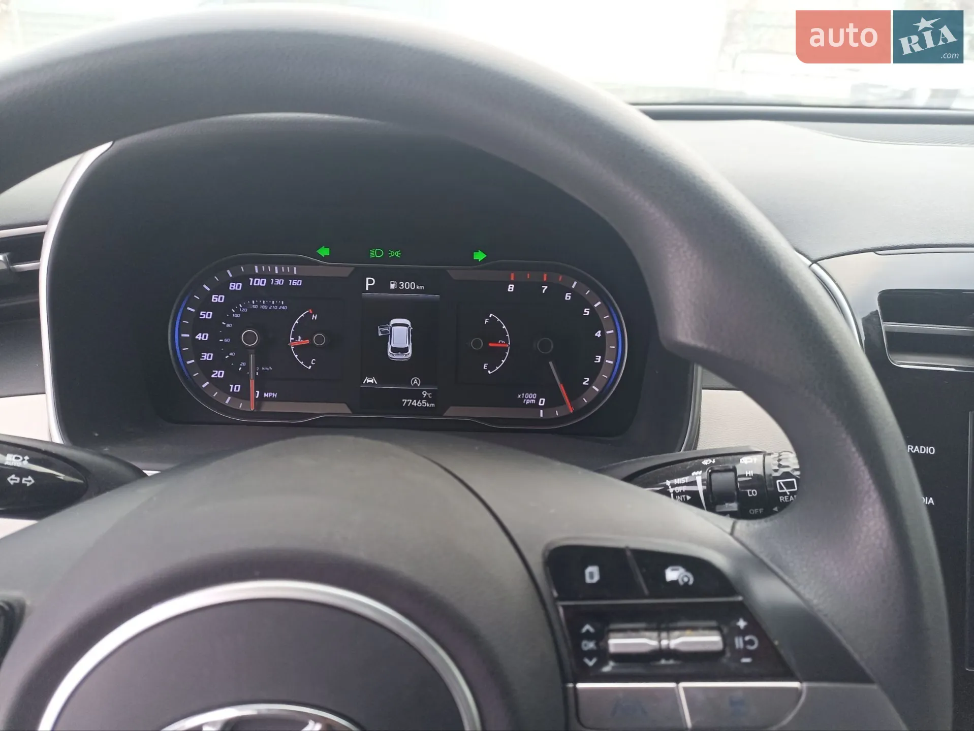 2022 Hyundai Tucson - мініатюра 9