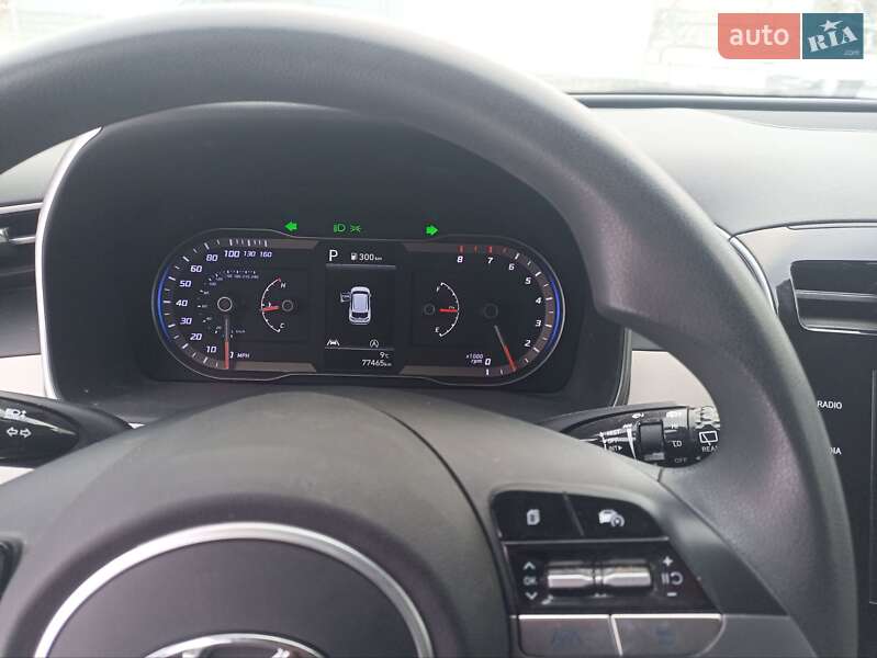 Внедорожник / Кроссовер Hyundai Tucson 2022 в Днепре фото 8 Внедорожник / Кроссовер Hyundai Tucson 2022 в Днепре