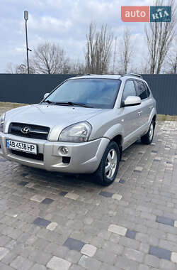 Внедорожник / Кроссовер Hyundai Tucson 2008 в Виннице