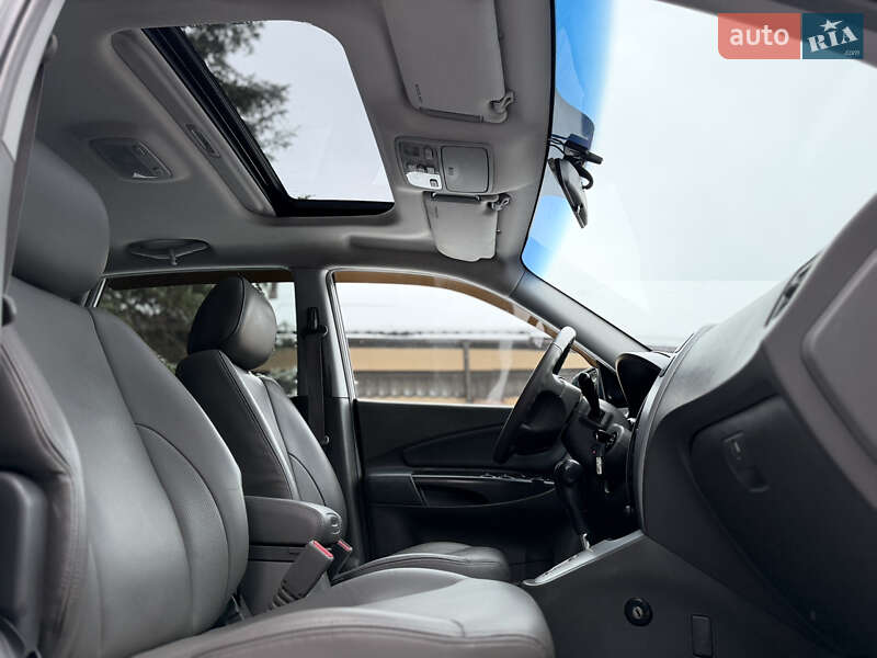 Позашляховик / Кросовер Hyundai Tucson 2006 в Києві