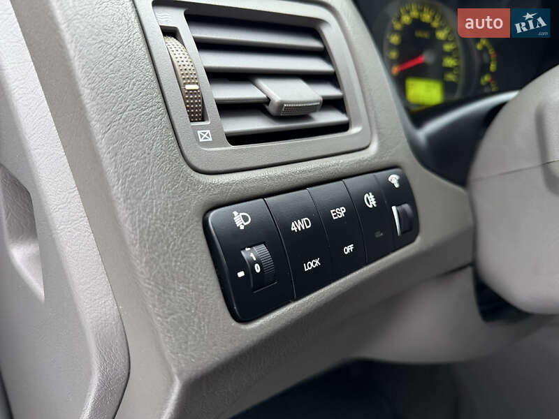 Позашляховик / Кросовер Hyundai Tucson 2006 в Києві