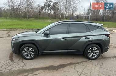 Внедорожник / Кроссовер Hyundai Tucson 2021 в Кривом Роге