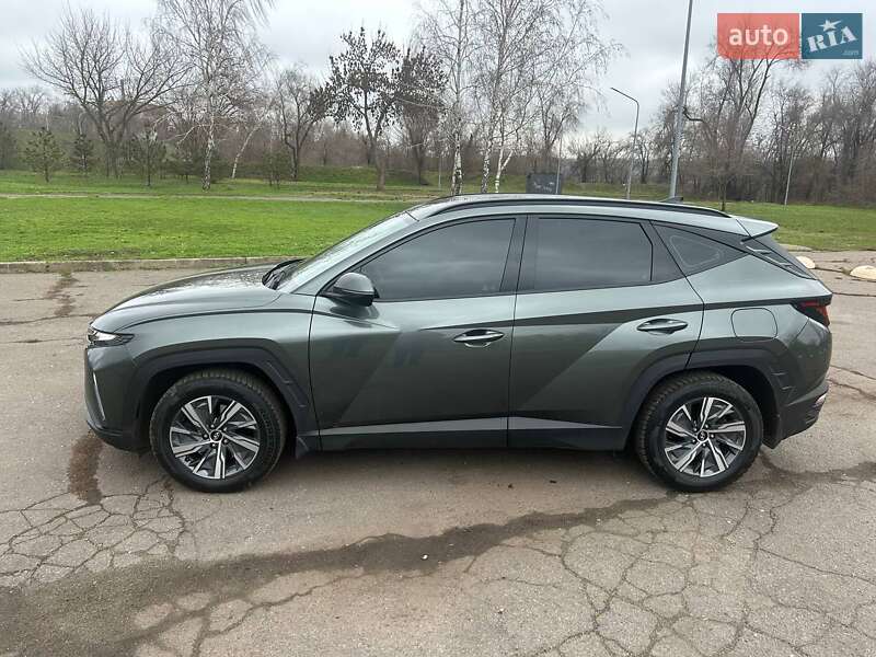 Внедорожник / Кроссовер Hyundai Tucson 2021 в Кривом Роге