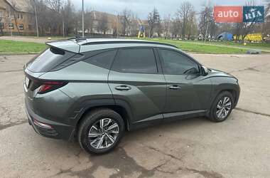 Внедорожник / Кроссовер Hyundai Tucson 2021 в Кривом Роге