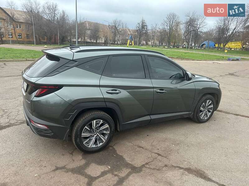 Внедорожник / Кроссовер Hyundai Tucson 2021 в Кривом Роге