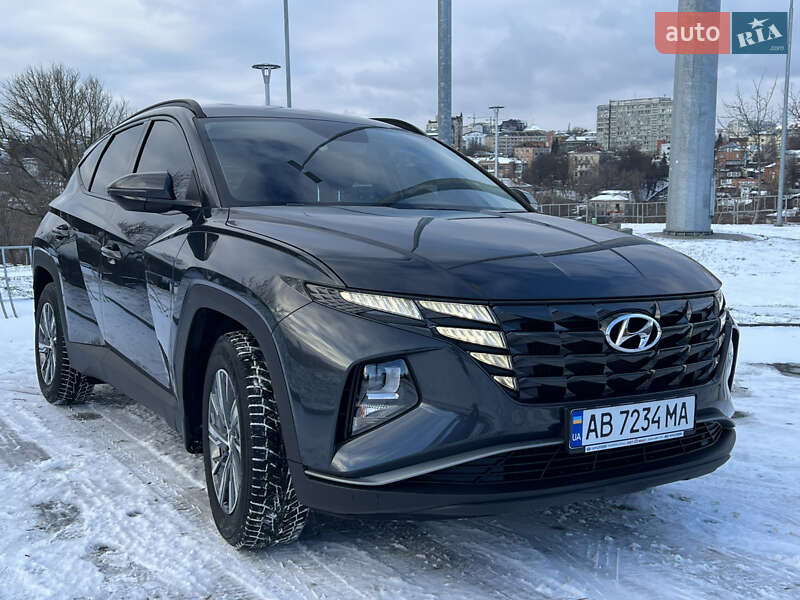 Позашляховик / Кросовер Hyundai Tucson 2024 в Вінниці
