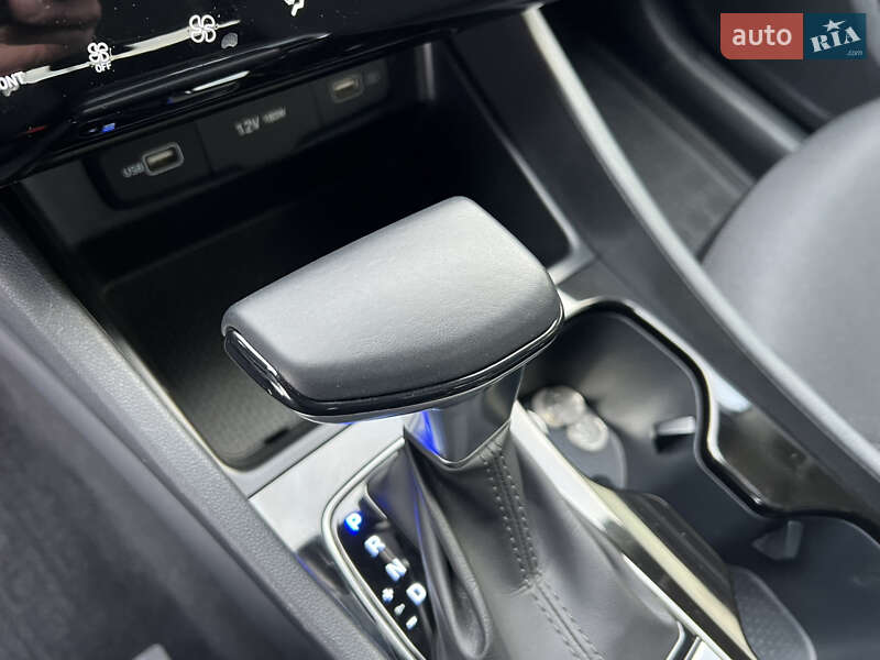 Позашляховик / Кросовер Hyundai Tucson 2024 в Вінниці