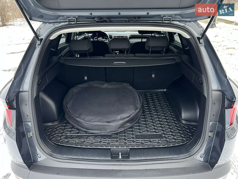 Позашляховик / Кросовер Hyundai Tucson 2024 в Вінниці