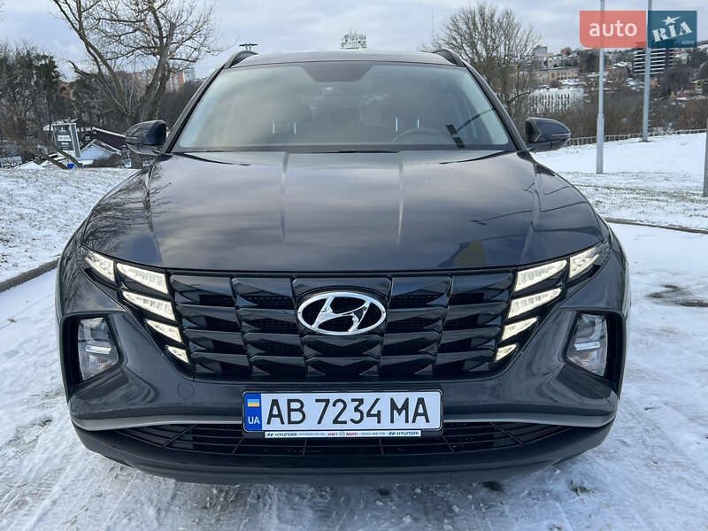 Позашляховик / Кросовер Hyundai Tucson 2024 в Вінниці