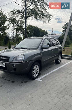 Внедорожник / Кроссовер Hyundai Tucson 2011 в Старом Самборе